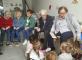 Visite à la crèche Les Templitudes 
